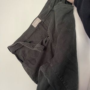 Everlane Wide Leg Pant Green